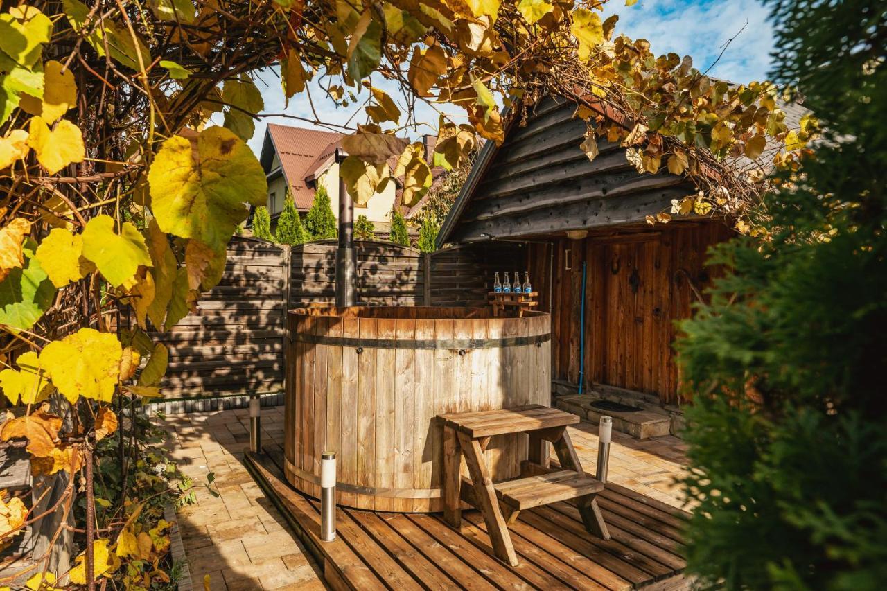 Domki U Adasia Krosnica  Exterior foto
